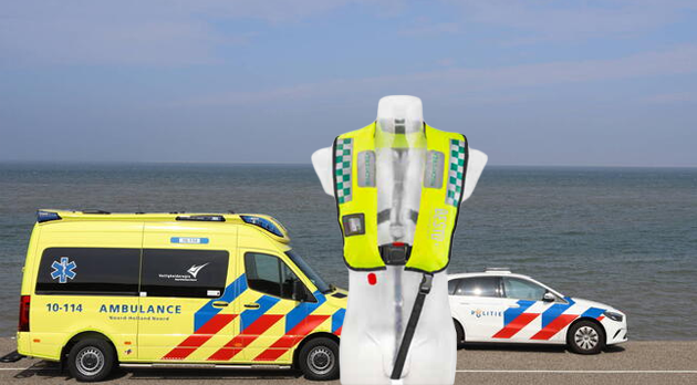 Politie / Ambulance Redvesten