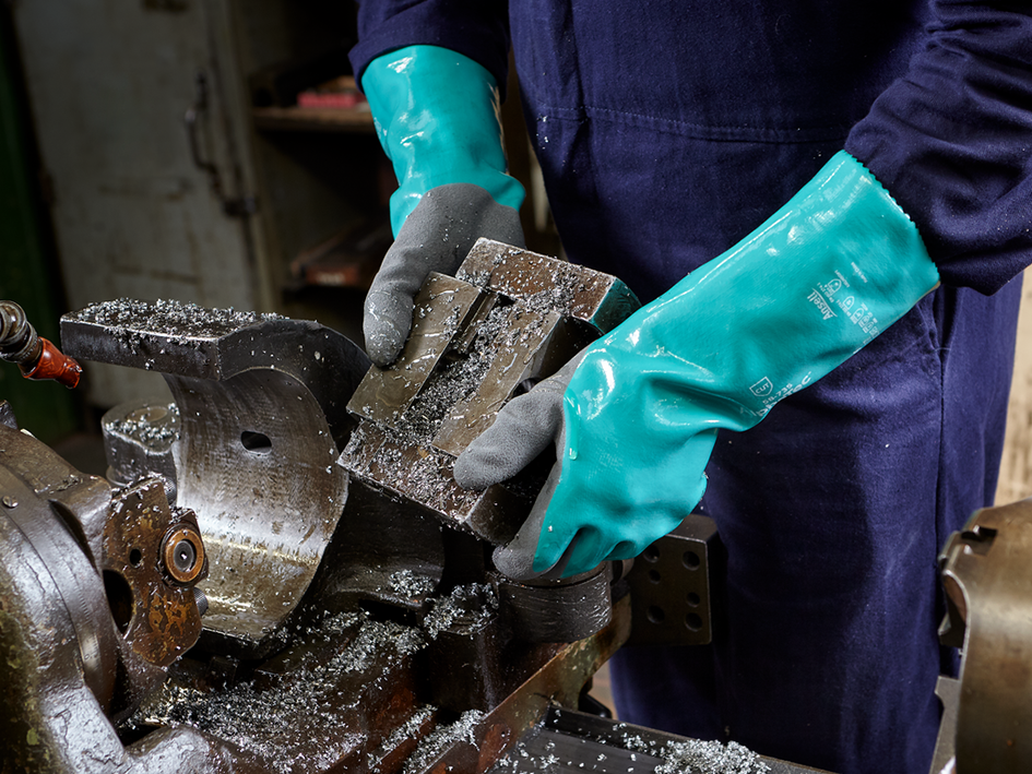 Snijbestendige handschoenen