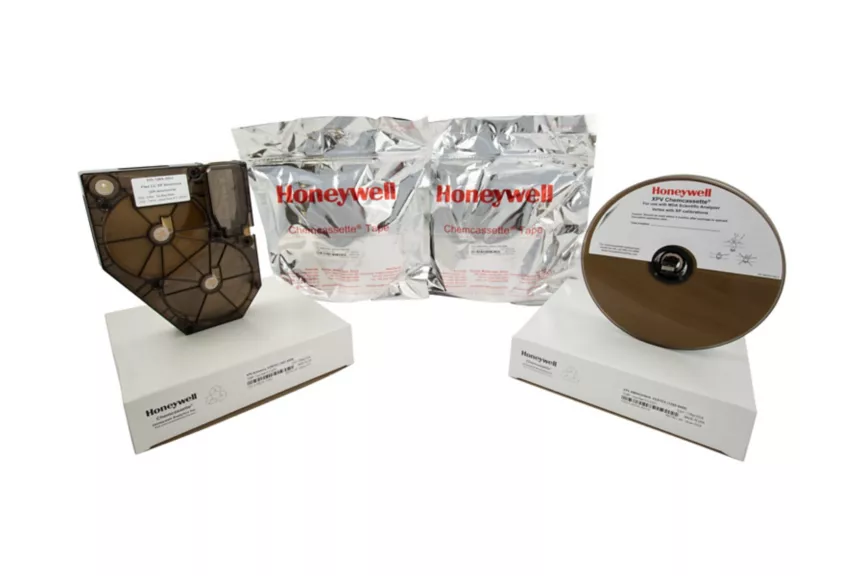 Chemcassette Tapes t.b.v. Honeywell SPM Flex