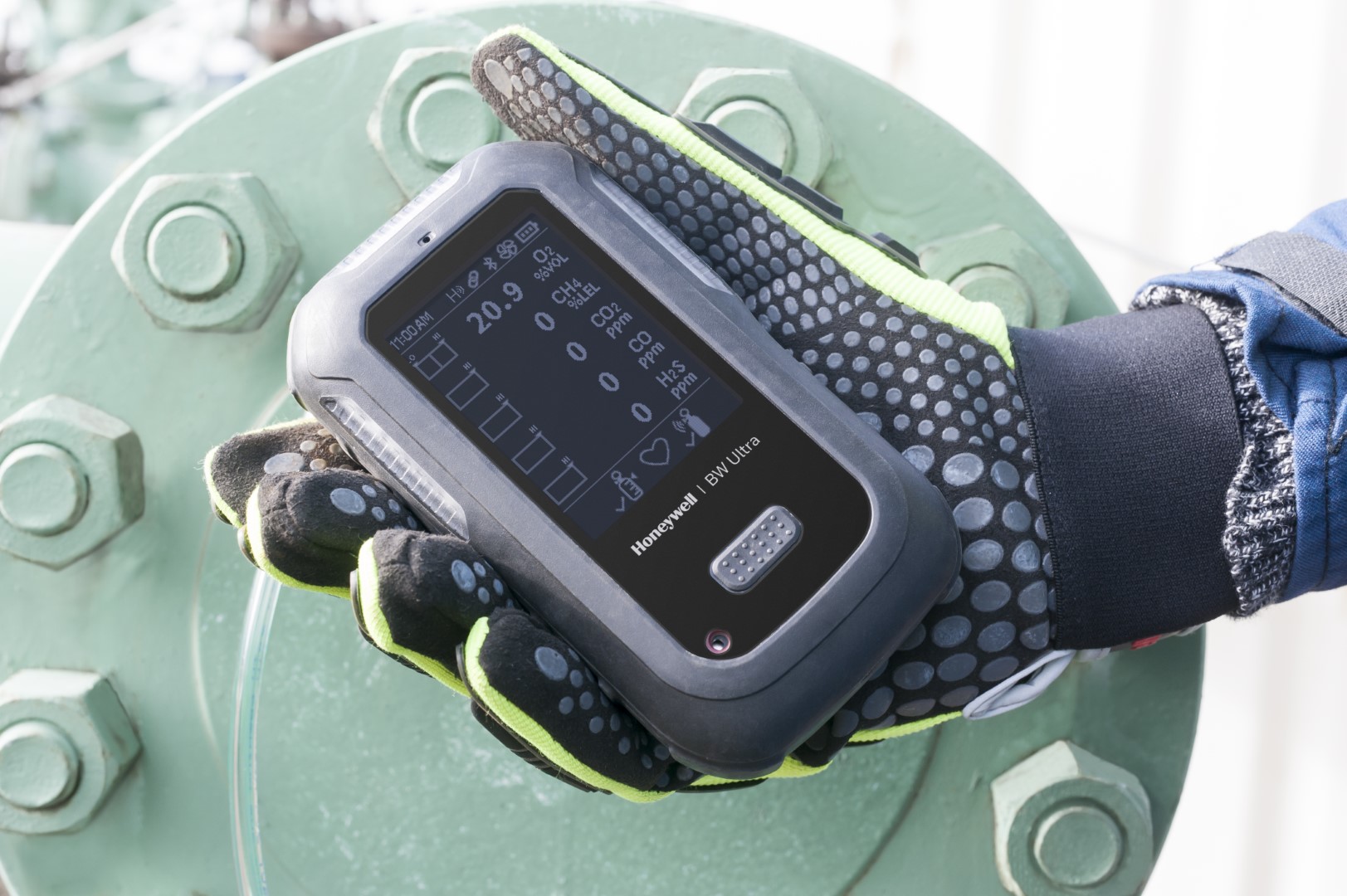 Multi-Gas Detectoren