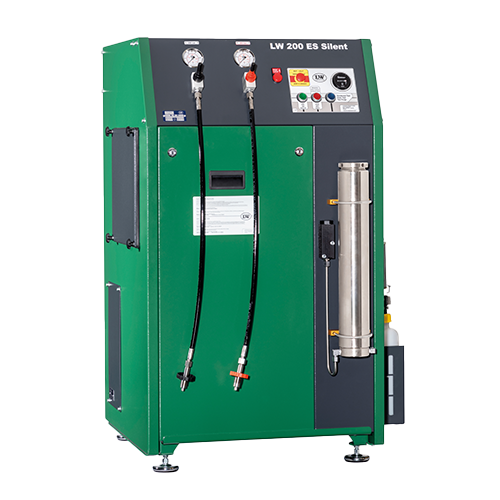 Service kits voor L&W ademluchtcompressoren