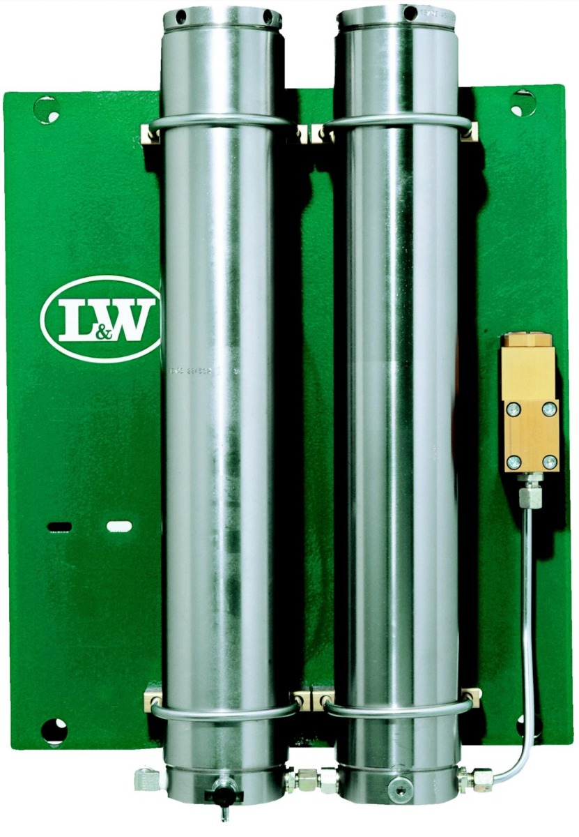 Vervangings filters en olie voor L&W ademluchtcompressoren