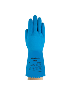 AlphaTec 87-029 handschoenen maat 7 (120 paar)
