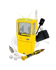BW GasAlertMax XT II O2 gasdetector