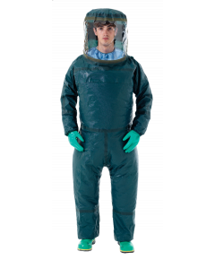 AlphaTec 4000 PAPR model 700 chemicaliënpak, maat 3XL (ds3)*