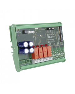 8 kanaals relais module t.b.v. MX32 + MX43