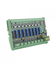 8 kanaals analoge input module t.b.v. MX32 + MX43