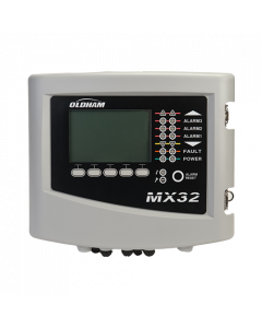 Teledyne Oldham MX32 gasdetectie controller