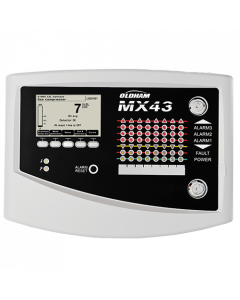 Teledyne Oldham MX43 gasdetectie controller