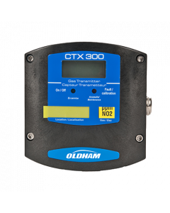 Meetkop CTX300 CO 0-10000 ppm met display (EC)