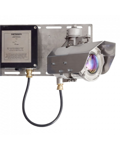 Open pad laser detector GD1 H2S 200 ppm*m (sink)