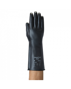 AlphaTec 38-628 handschoenen maat 8 (1 paar) Viton-Butyl