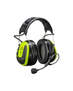 3M PELTOR WS ALERT X Headset Actieve Bluetooth Gehoorkappen (Hoofdband)