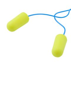 3M E-A-Rsoft Yellow Neons Oordoppen, met koord (200 paar)