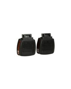 3M Secure Click gas- en dampfilter A2 D8055