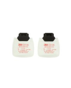 3M Secure Click deeltjesfilter P3 R D3135