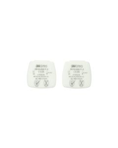 3M Secure Click deeltjesfilter P1 R D7915