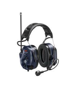 3M PELTOR WS LiteCom Plus Tweewegcommunicatie Gehoorkappen (Hoofdband) LPD446 MHz