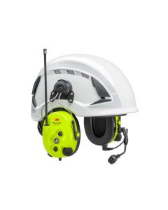 3M PELTOR LiteCom Plus Headset Tweewegcommunicatie Gehoorkappen (Helmbevestiging)