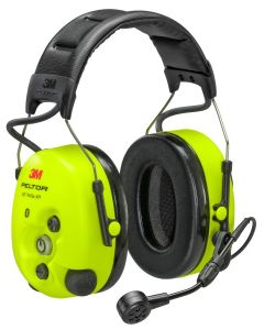 3M PELTOR WS ProTac XPI Actieve Bluetooth Multipoint/FLX2 Gehoorkappen (Hoofdband)