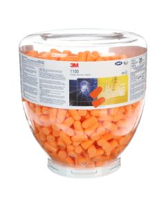 3M Oordoppen 1100D, navulfles (500 paar)