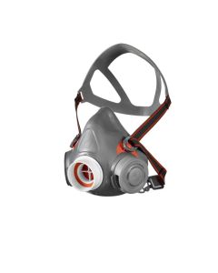 3M halfgelaatsmasker HF-301 maat Small