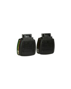 3M Secure Click gas- en dampfilter A1B1E1K1 D8059
