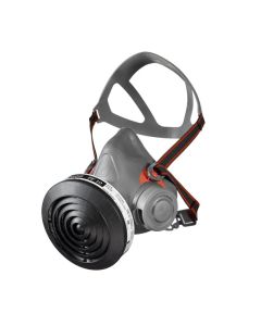 3M HF-3021 halfgelaatsmasker P3 maat Medium
