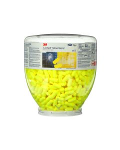 3M E-A-Rsoft Yellow Neons Oordoppen, navulfles (500 paar)