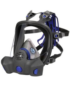 3M Secure Click FF-803 Volgelaatsmasker maat Large