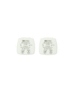 3M Secure Click deeltjesfilter P2 R D7925