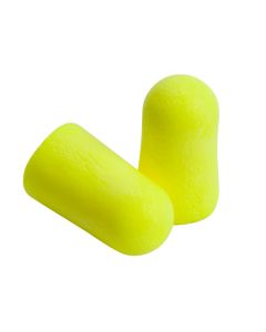 3M E-A-Rsoft Yellow Neons Oordoppen, zonder koord (250 paar)