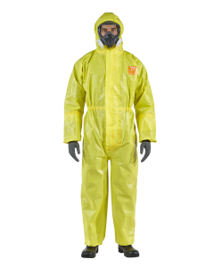 AlphaTec 3000 model 111 chemicaliënpak, maat 4XL
