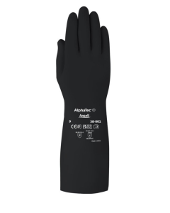 AlphaTec 38-001 handschoenen maat 9