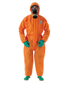 AlphaTec 5000 model 111 chemicaliënpak, maat 2XL