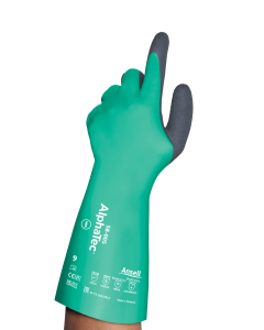 AlphaTec 58-005 handschoenen maat 9