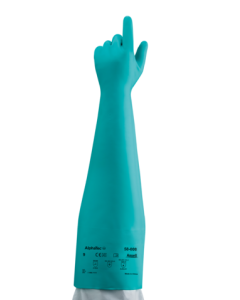 AlphaTec 58-008 handschoenen maat 8