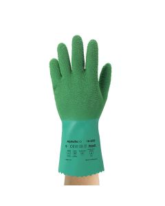AlphaTec 16-650 handschoenen maat 10