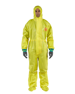 AlphaTec 3000 model 122 chemicaliënpak, maat 4XL