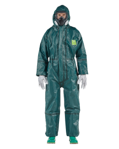 AlphaTec 4000 model 125-G02 chemicaliënpak, maat M