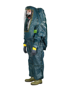 AlphaTec 4000 model 126 Apollo chemicaliënpak, maat XL