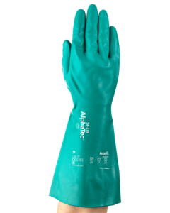 AlphaTec 58-335 handschoenen maat 9