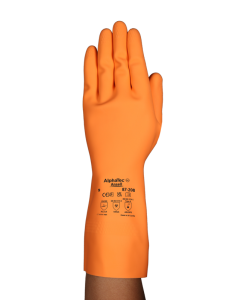 AlphaTec 87-208 handschoenen maat 10