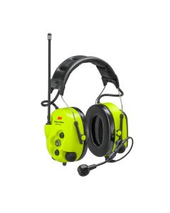 3M PELTOR LiteCom Plus Headset Tweewegcommunicatie Gehoorkappen (Hoofdband)