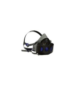 3M Secure Click HF-803SD halfgelaatsmasker (Large)