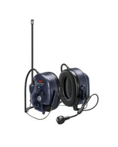3M PELTOR WS LiteCom Plus Tweewegcommunicatie Gehoorkappen (Nekband) LPD433 MHz