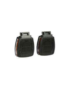 3M Secure Click gas-, damp- en deeltjesfilter A2P3 R D8095