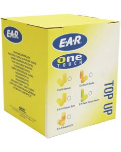 3M E-A-R Classic Oordoppen, opvulzakje (500 paar)