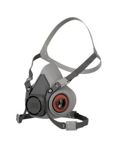 3M 6200 halfgelaatsmasker maat medium