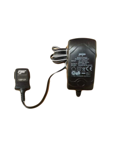 BW Stroom adapter (230V) (oplader gasdetector)